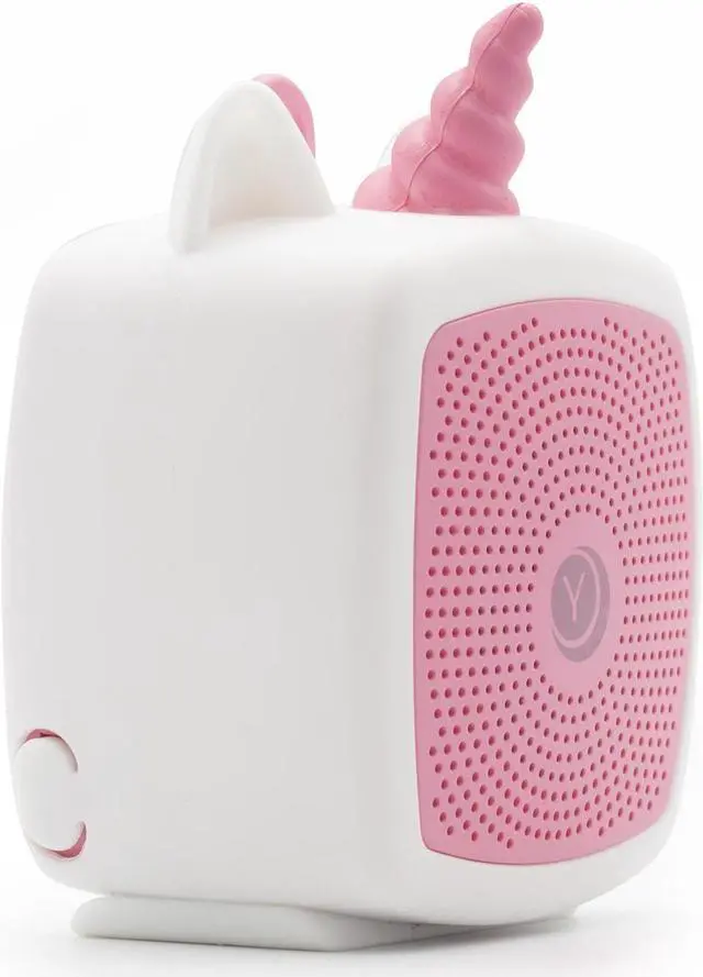 Alt view image 4 of 7 - Yogasleep Pocket Baby Soother White Noise Sleep Sound Machine for Babies, Unicorn