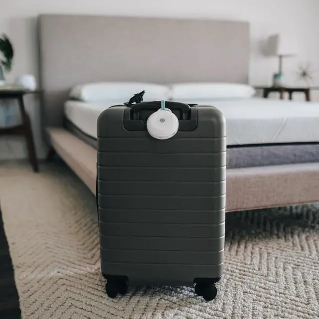 Alt view image 5 of 7 - Yogasleep Whish White Noise Sleep Sound Machine, White