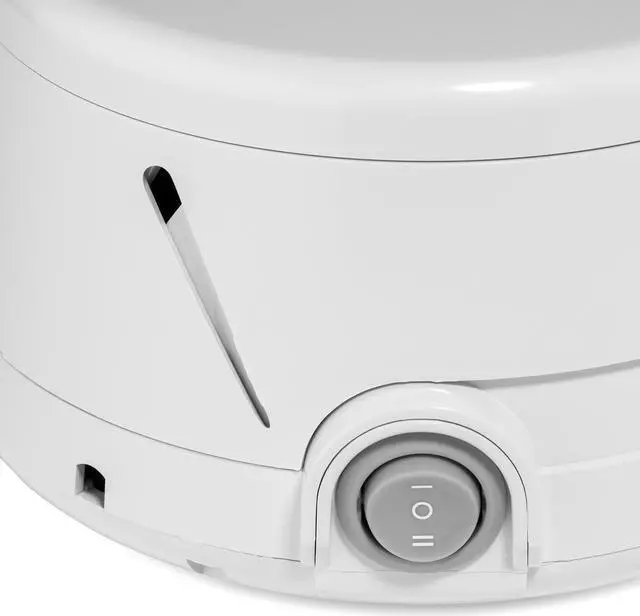 Alt view image 4 of 6 - Yogasleep Dohm® Classic White Noise Sound Machine, White