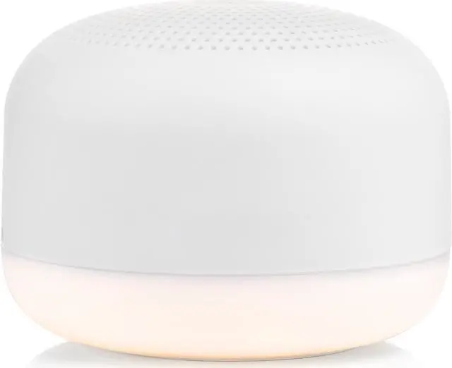 Alt view image 6 of 7 - Yogasleep Whish White Noise Sleep Sound Machine, White