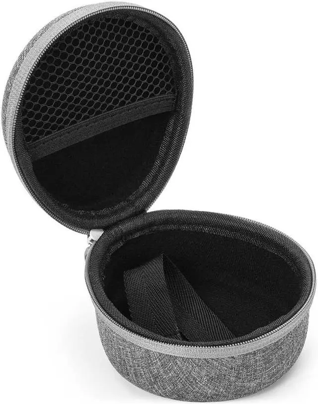 Alt view image 4 of 5 - Yogasleep Travel Case for Hushh® and Rohm® Sound Machines, Gray