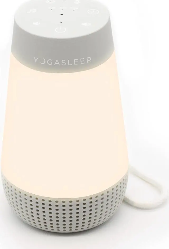 Main image of Yogasleep Travel Kit for Parents, Hushh® White Noise Machine for Baby + Hushh® Travel Case