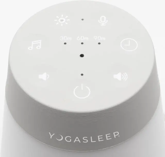 Alt view image 4 of 7 - Yogasleep Travel Kit for Parents, Hushh® White Noise Machine for Baby + Hushh® Travel Case