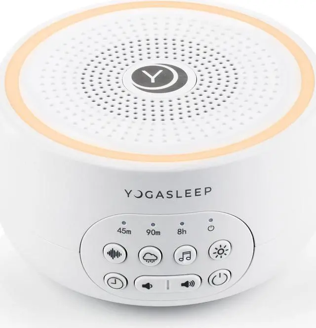 Main image of Yogasleep Dreamcenter Multi Sound Machine with Nightlight