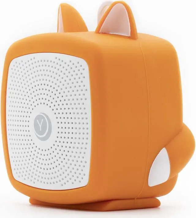 Alt view image 2 of 7 - Yogasleep Pocket Baby Soother White Noise Sleep Sound Machine for Babies, Fox