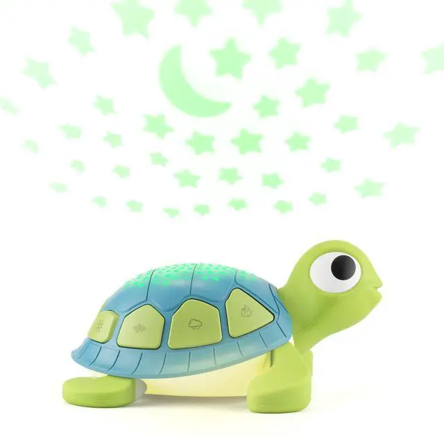 Main image of Yogasleep Soundscene Multi-Sound Machine & Starry Night Sky Projector