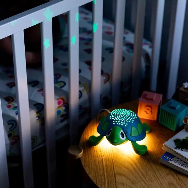 Alt view image 7 of 7 - Yogasleep Soundscene Multi-Sound Machine & Starry Night Sky Projector