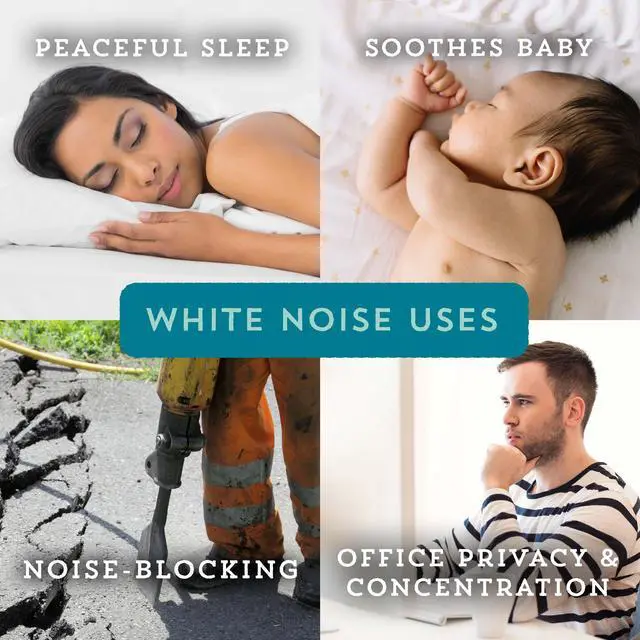 Alt view image 5 of 10 - Yogasleep Dohm (Charcoal) | The Original White Noise Machine | Soothing Natural Sound from a Real Fan | Noise Cancelling | Sleep Therapy, Office Privacy, Travel | For Adults & Baby | 101 Night Trial