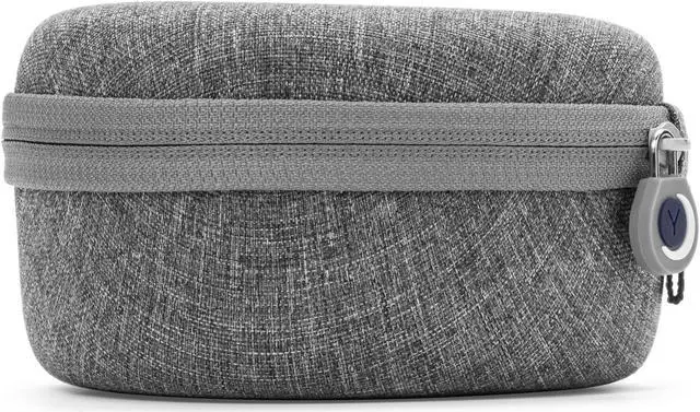 Alt view image 3 of 5 - Yogasleep Travel Case for Hushh® and Rohm® Sound Machines, Gray
