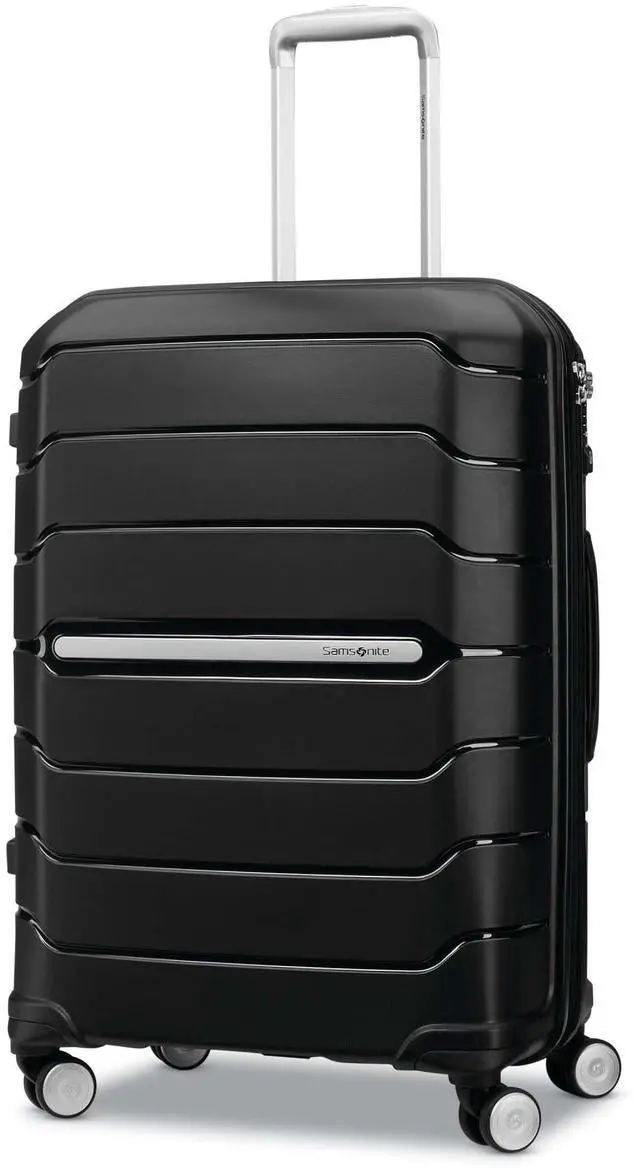 Alt view image 15 of 17 - Samsonite Freeform 24in. Hardside Spinner