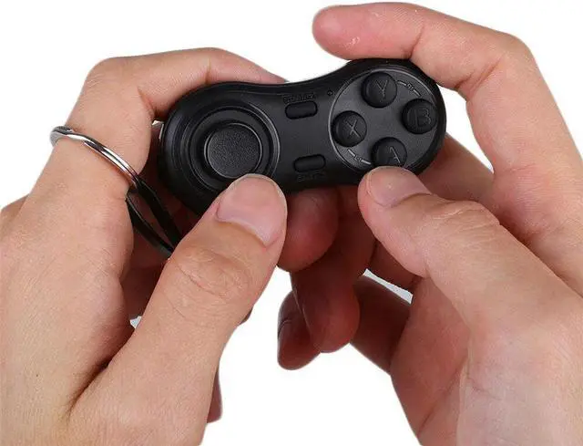 Alt view image 5 of 5 - Bluetooth VR Controller PC Gamepad VR PC Joystick Remote Gamepad Game Handle For Android Phone For VR PC Controller