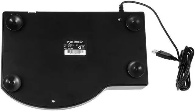 Alt view image 2 of 6 - PXN-0082 Arcade fightstick Game Joystick Gaming Controller For PC/PS4/PS3/XBOX ONE Game Rocker Gampad Handle Controller PXN 0082