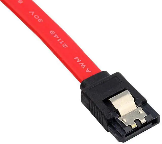 Alt view image 5 of 5 - 22Pin Serial ATA Female Data Power Combo to 7Pin Female with Molex IDE 4Pin Power Cable For 2.5"/3.5" Hard Drives