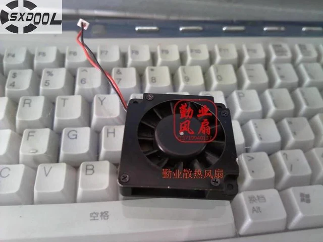 Main image of BS3005M2B Mini Blower 3507 3.5cm centrifugal blower fan DC 5V 0.12A