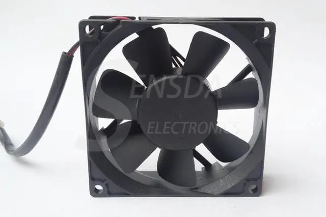 Alt view image 2 of 2 - FOR ADDA AD0824LB-A70GL DC 24V 0.09A server axial cooling fans 8cm 8025 80x80x25mm cooler