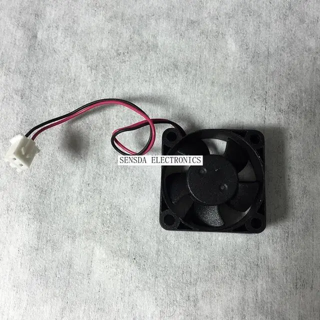 Alt view image 2 of 3 - 30mm mini cooling fan 3cm New For ADDA 3cm AD0312MB-G50 AD0312LB-G50 3010 12v 0.12 Cooling Fan
