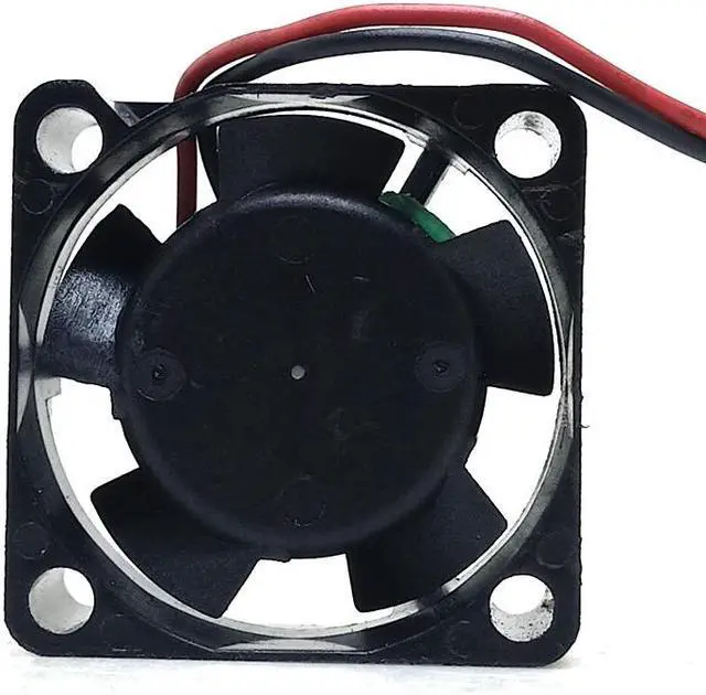 Alt view image 3 of 4 - 25mm fan for M2 SSD COOLER M2 SSD COOLING Nidec 2510 12V 0.04A Miniature Silent Fan D02X-12TS2 Set Top Box Laptop Fan