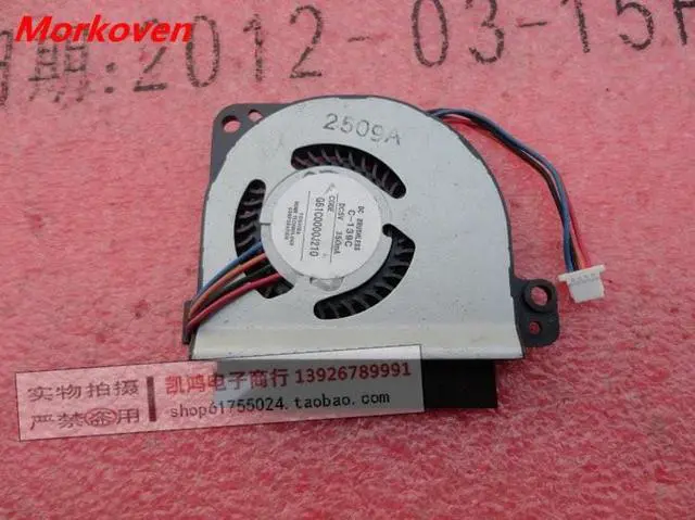 Main image of Notebook laptop CPU Cooler Fan For Toshiba Portege Z830 Z835 Z930 Z935 C-139C DC5V 350mA G61C0000J210 cooling