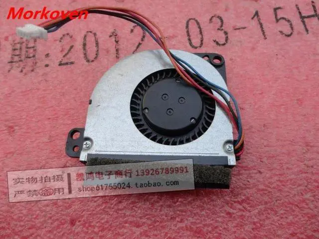 Alt view image 2 of 2 - Notebook laptop CPU Cooler Fan For Toshiba Portege Z830 Z835 Z930 Z935 C-139C DC5V 350mA G61C0000J210 cooling