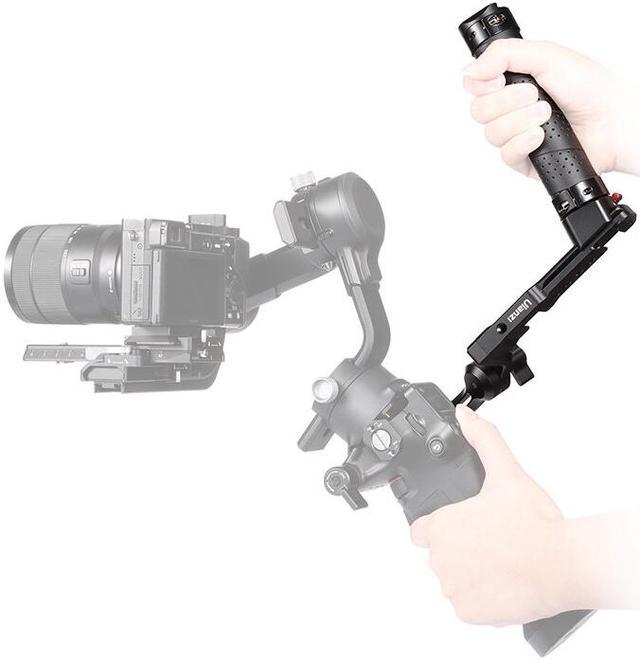 Ulanzi R083 Handheld Stabilizer Gimbal Handgrip Adjustable for Dji