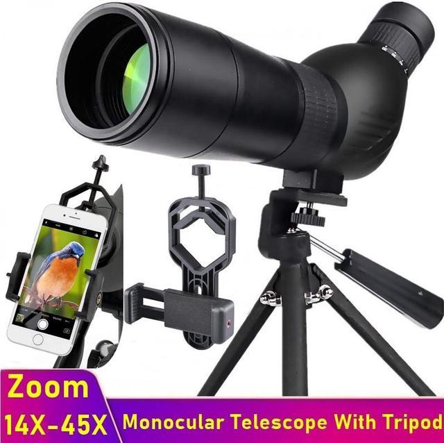 Monocular telescope hot sale iphone