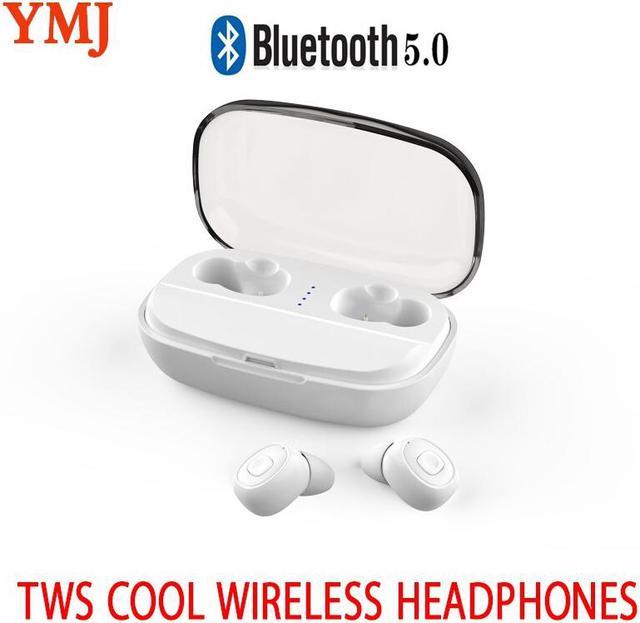 Xi10S Bluetooth Headphones 5.0 TWS Earphones Noise Reduction