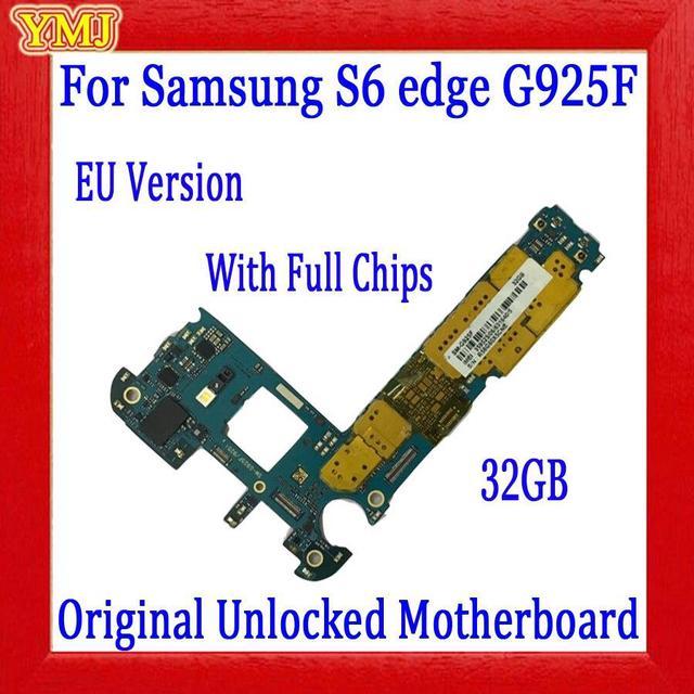 Samsung s6 sales edge motherboard