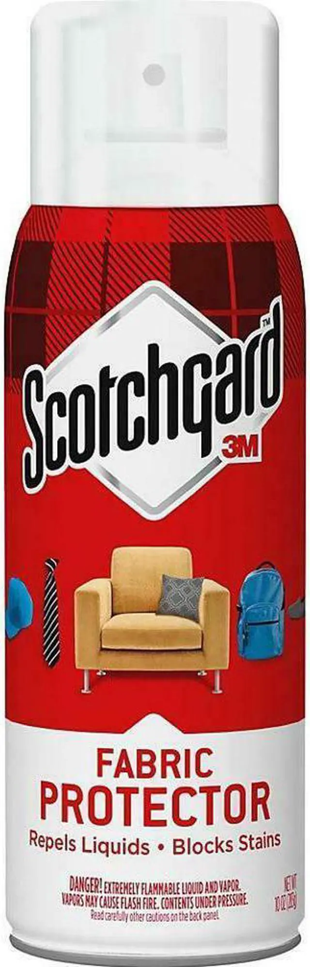 Alt view image 11 of 18 - Scotchgard Fabric Protector