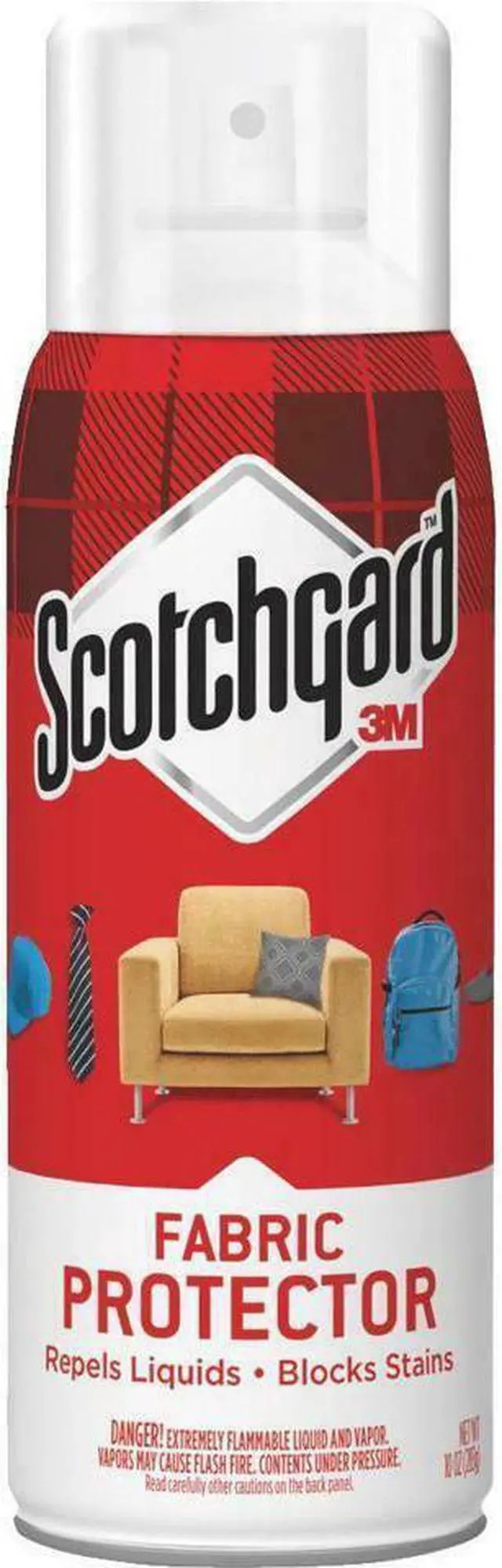 Alt view image 9 of 18 - Scotchgard Fabric Protector