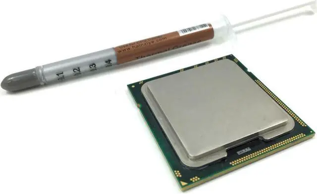 Alt view image 6 of 10 - Intel Xeon X5260 2.66 MHz 12MB L3 Cache LGA 1366 95W SLBV3 Server Processor