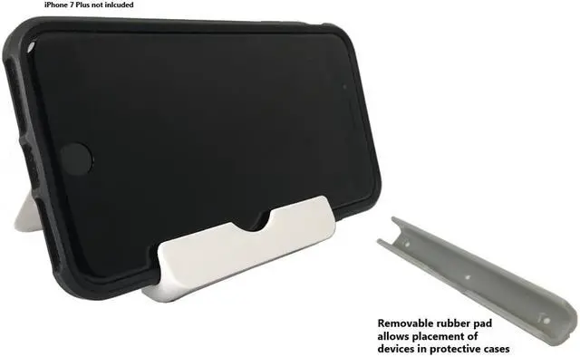 Alt view image 11 of 16 - PHONE/TABLET STAND MULTI-ANGLE