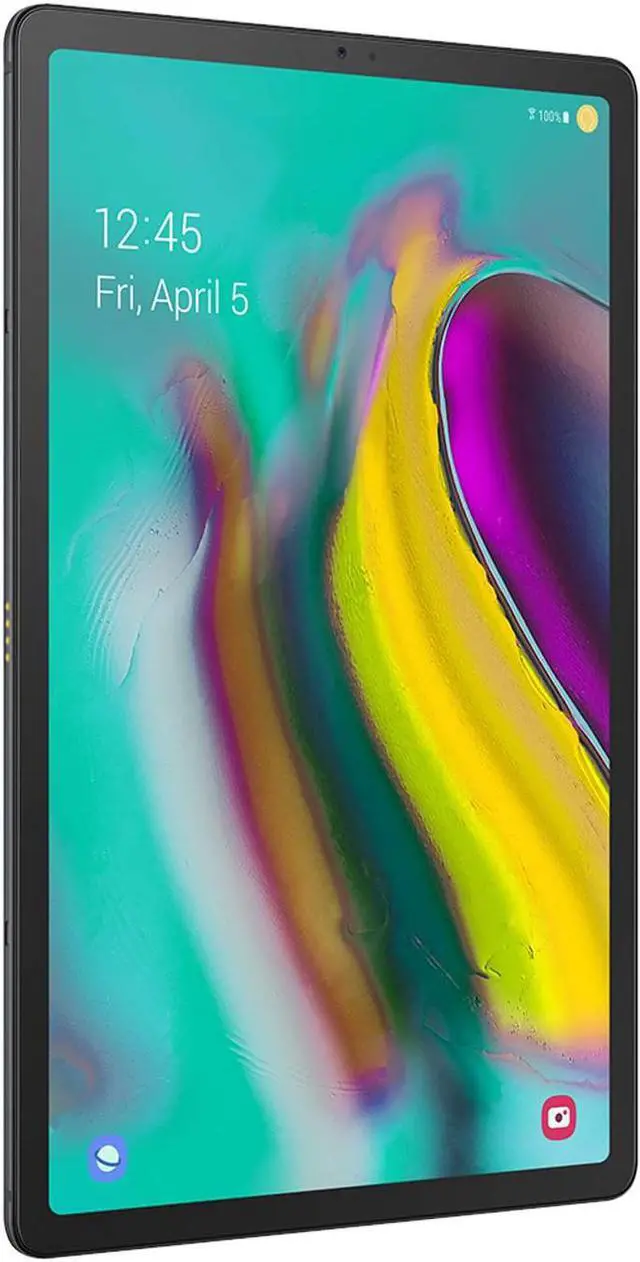 Alt view image 19 of 20 - Samsung Galaxy Tab S5e SM-T720 Tablet 10.5" 4GB Android 9.0 Pie Black