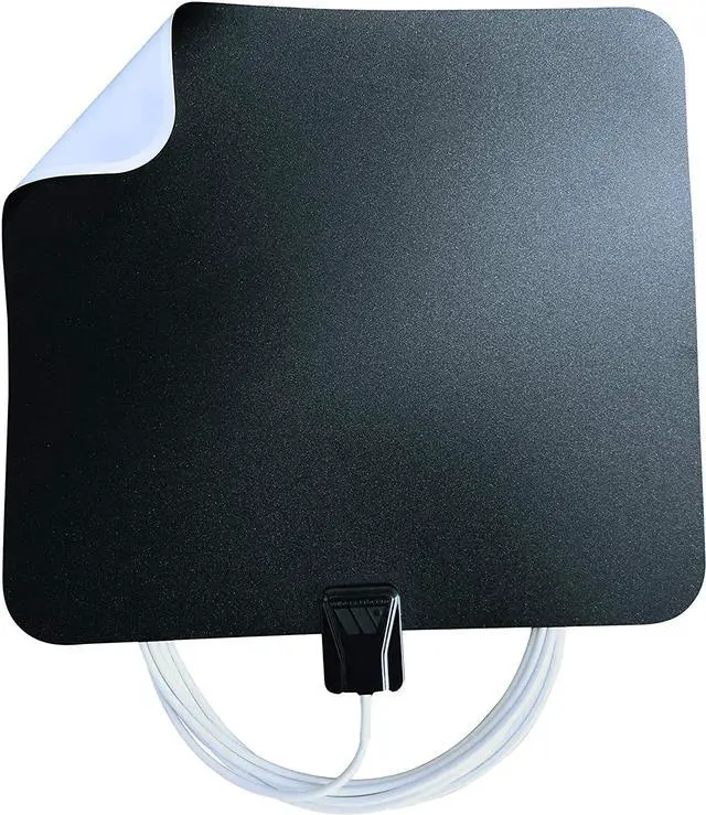 Alt view image 11 of 16 - Winegard FL5500A FlatWave Amped HDTV Indoor Antenna