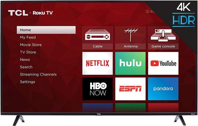 Alt view image 16 of 16 - TCL 55S425 55 inch 4-Series 4K Roku Smart UHD TV
