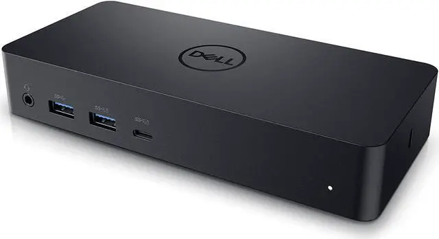 Alt view image 15 of 20 - DELL PERIPHERALS DELL D6000 UNIVERSAL DOCK D6000