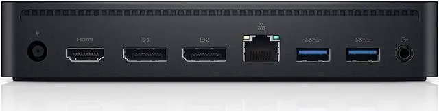 Alt view image 11 of 20 - DELL PERIPHERALS DELL D6000 UNIVERSAL DOCK D6000