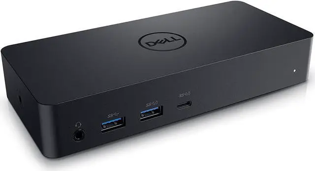 Alt view image 14 of 20 - DELL PERIPHERALS DELL D6000 UNIVERSAL DOCK D6000