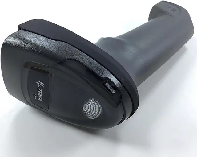 Alt view image 6 of 10 - Zebra Technologies - DS2278-SR6U2100PRW - Zebra DS2278 Handheld Barcode Scanner - Wireless Connectivity - 1D, 2D -