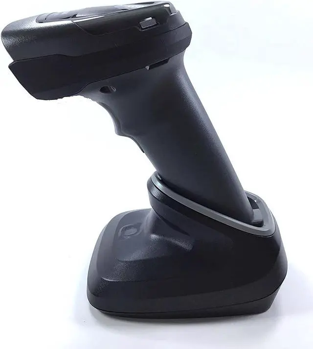 Alt view image 2 of 10 - Zebra Technologies - DS2278-SR6U2100PRW - Zebra DS2278 Handheld Barcode Scanner - Wireless Connectivity - 1D, 2D -
