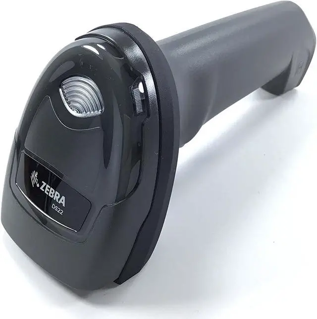 Alt view image 4 of 10 - Zebra Technologies - DS2278-SR6U2100PRW - Zebra DS2278 Handheld Barcode Scanner - Wireless Connectivity - 1D, 2D -