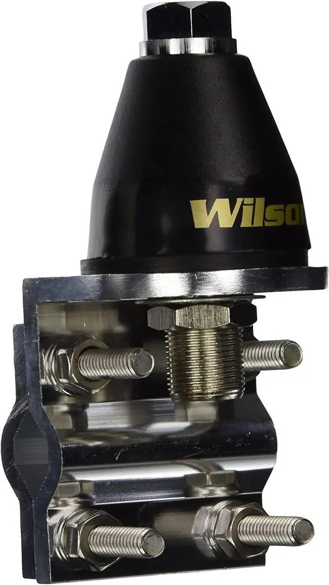 Alt view image 3 of 4 - Wilson Antennas 305-700 Aluminum CB Antenna Mount with Gum Drop Stud