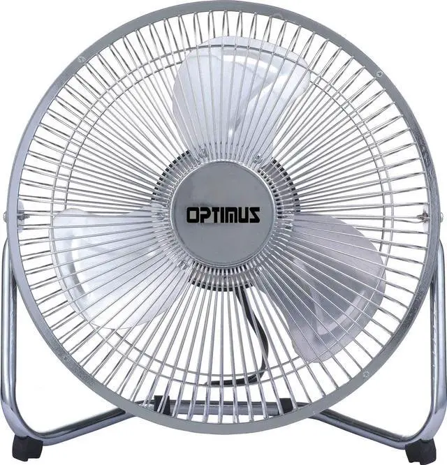 Alt view image 2 of 10 - Optimus F-4092 High-Velocity Fan (9)
