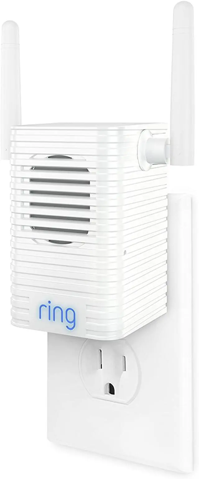 Alt view image 20 of 20 - Ring Chime Pro, Indoor Chime and Wi-Fi Extender Only for Ring Network Devices