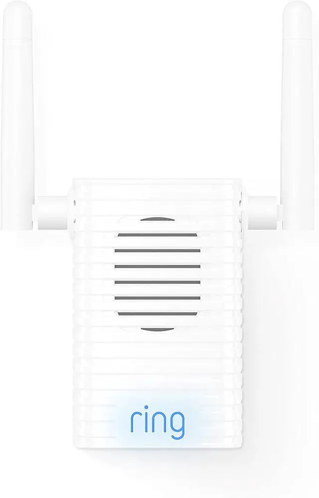 Alt view image 19 of 20 - Ring Chime Pro, Indoor Chime and Wi-Fi Extender Only for Ring Network Devices