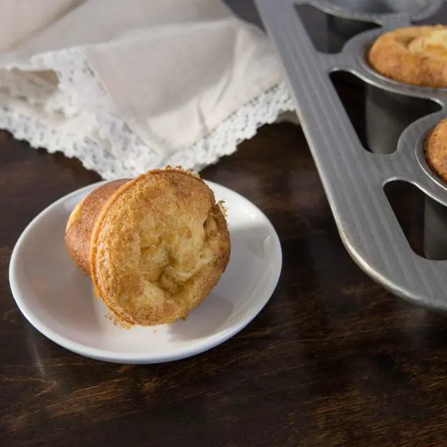 Alt view image 6 of 8 - USA Pan Yorkshire Pudding Pan - Non-stick