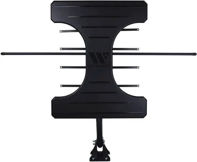 Alt view image 3 of 11 - Winegard - WE7550A - Winegard Elite 7550 Long Range VHF/UHF Outdoor HDTV Antenna - Upto 70 Mile Range - VHF, UHF -