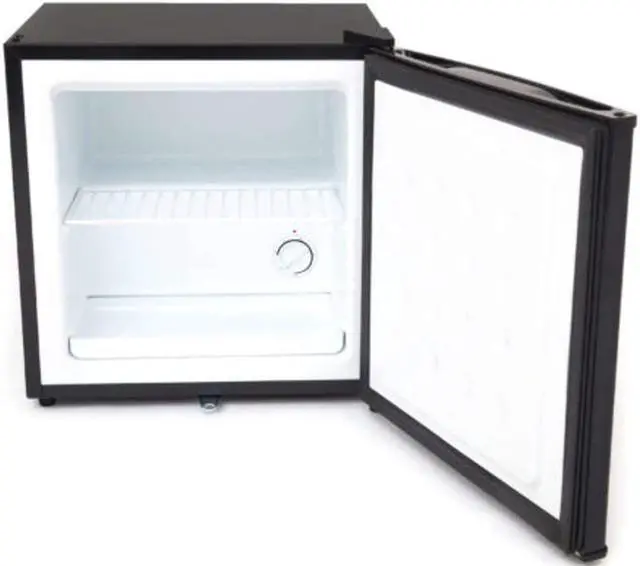Alt view image 16 of 20 - Whynter CUF-110B Energy Star 1.1 cu. ft. Stainless Steel Upright Freezer with Lock