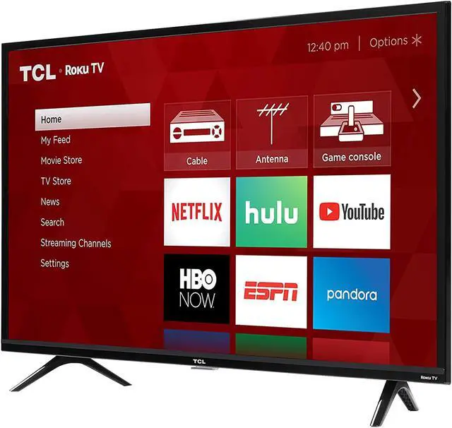 Alt view image 11 of 18 - TCL 32S325 32" 3-Series Roku Smart HD TV