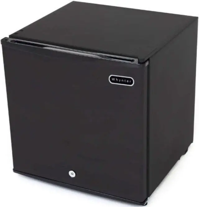 Alt view image 18 of 20 - Whynter CUF-110B Energy Star 1.1 cu. ft. Stainless Steel Upright Freezer with Lock