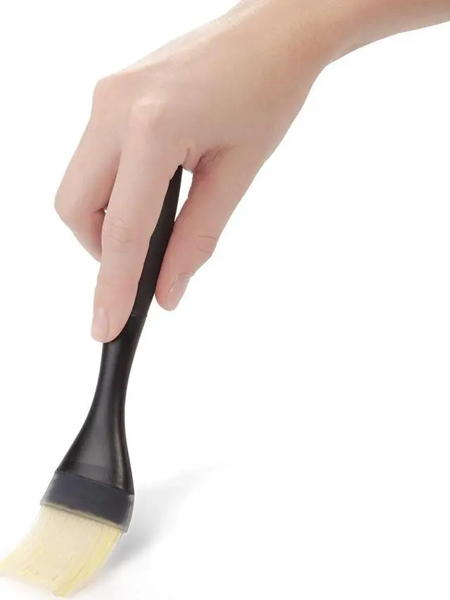Alt view image 6 of 9 - Oxo Good Grips Silicone Pastry Brush